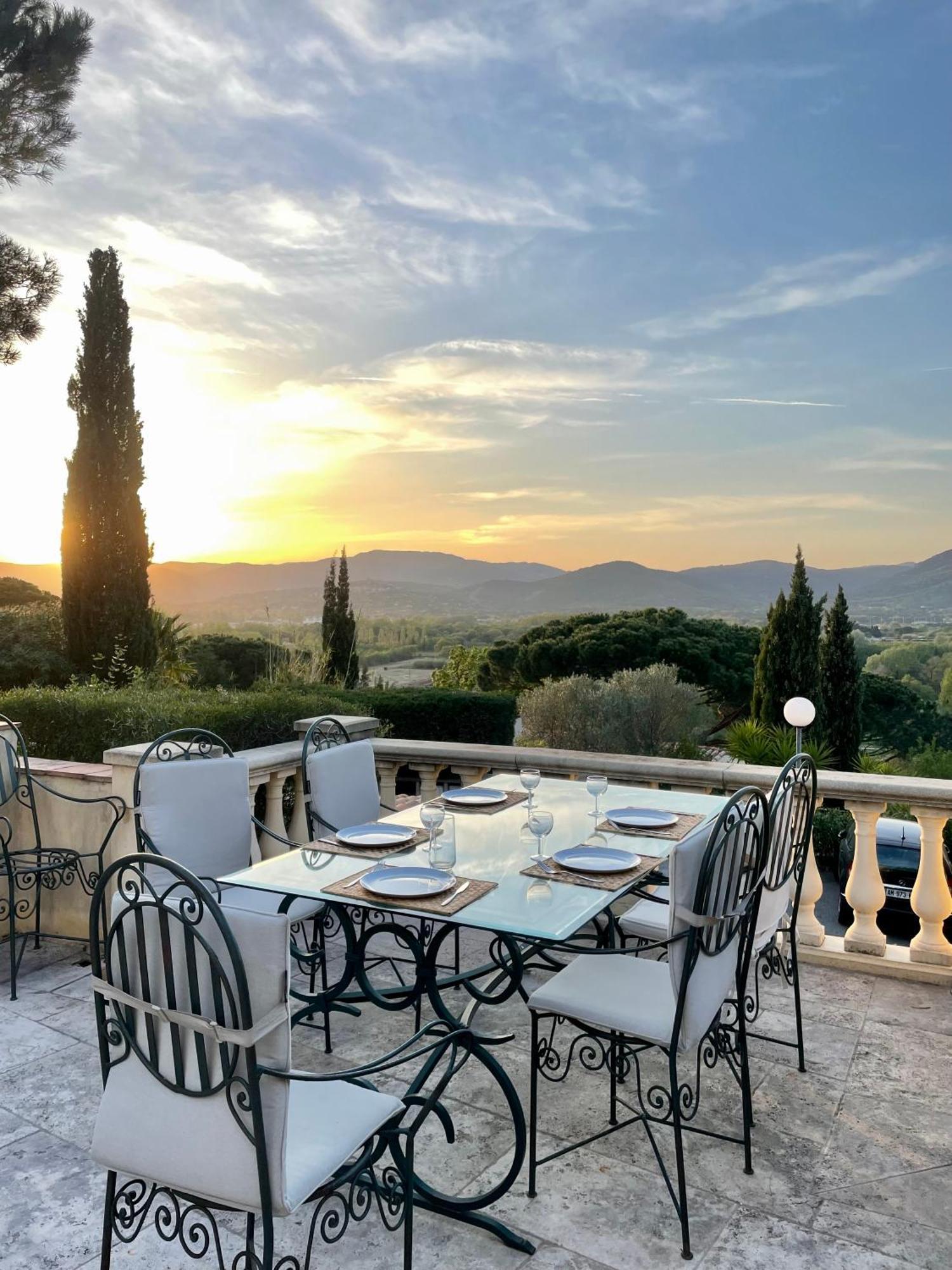 Villa Domaine Font Mourier Коголен Екстериор снимка
