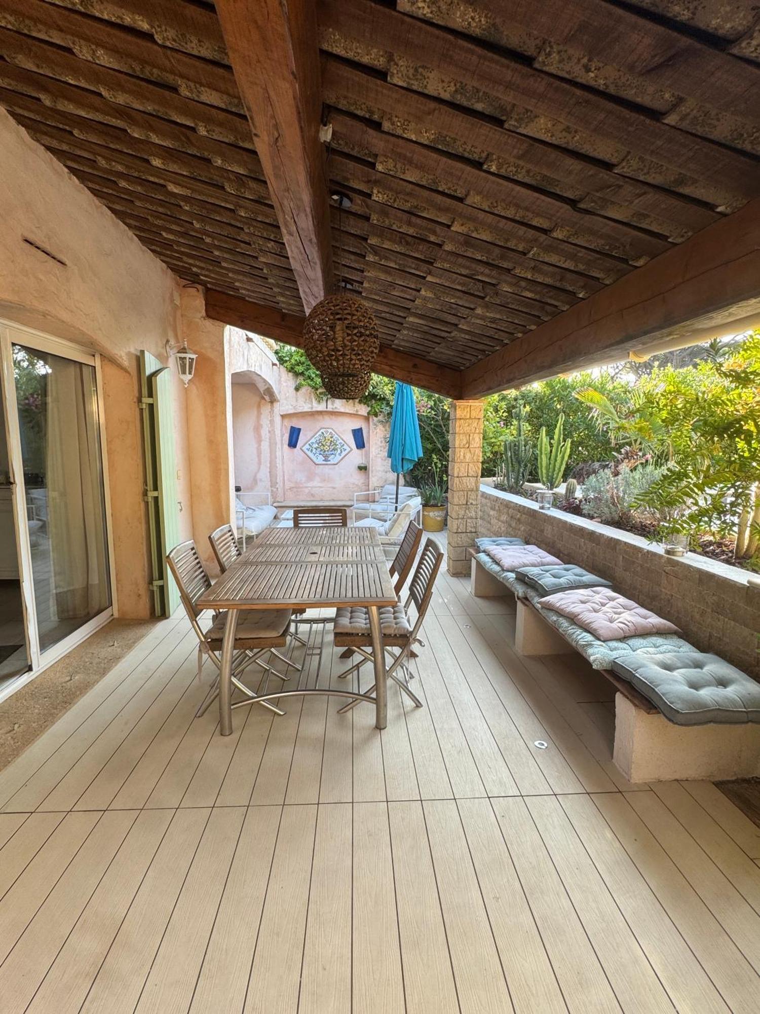 Villa Domaine Font Mourier Коголен Екстериор снимка