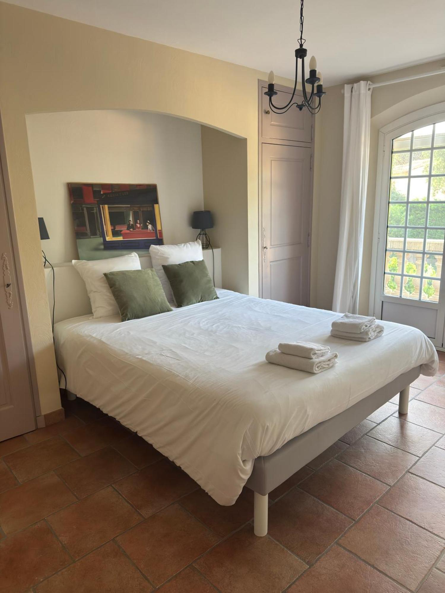 Villa Domaine Font Mourier Коголен Екстериор снимка